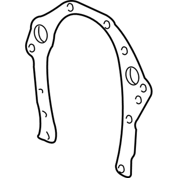 Chevy 10189276 Front Cover Gasket