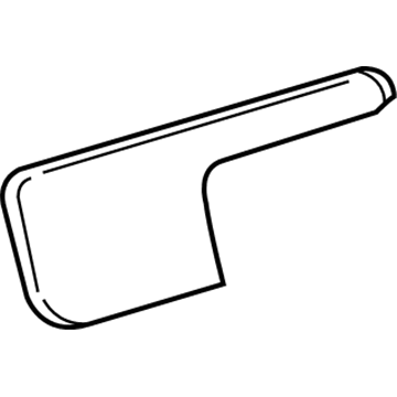 Chevy 10154775 Valve Cover Gasket