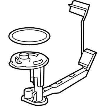 Chevy 13592332 Sending Unit