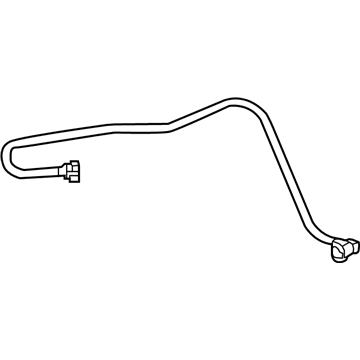 Chevy 92214170 Feed Line