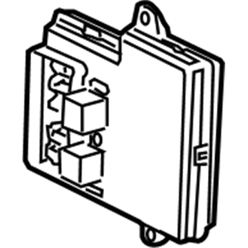 Chevy 20943341 Control Module