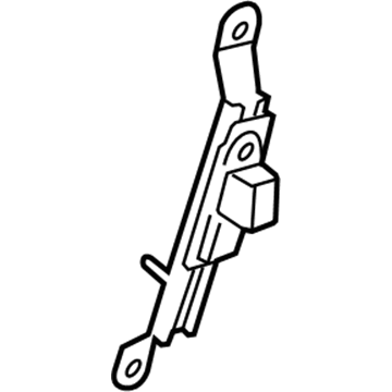 Chevy 15872151 Adjuster