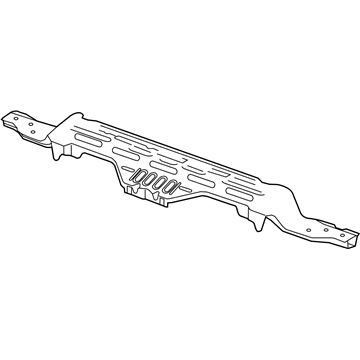 GM 25934719 Support Assembly, Front End Upper Tie Bar