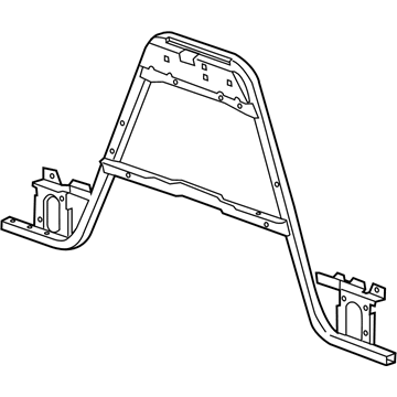 GMC 22825906 Support Brace