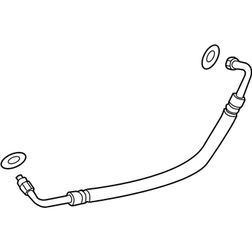 Chevy 84073999 Inlet Hose