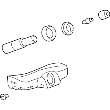 GMC 20925924 TPMS Sensor