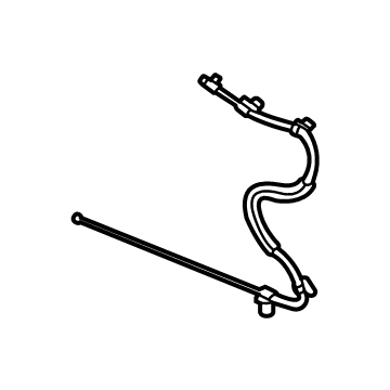 Chevy 85159609 Cable