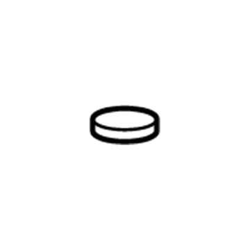 Chevy 94535465 Upper Panel Seal