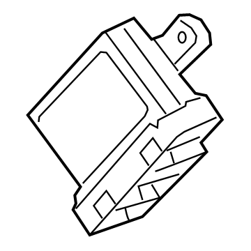 Chevy 84421595 Module