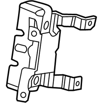 Cadillac 84399884 Inner Bracket