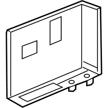 GMC 84298328 Module