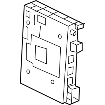 GM 84251845 Module Assembly, Hmi Control Eccn=5A992