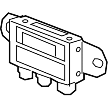 GMC 20960972 Connector