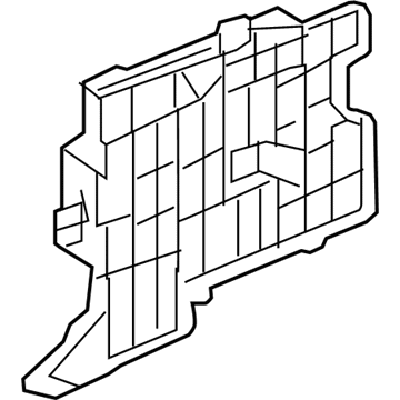 GMC 23505939 Bracket