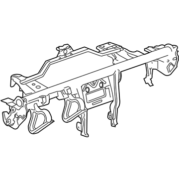 Chevy 22972381 Carrier