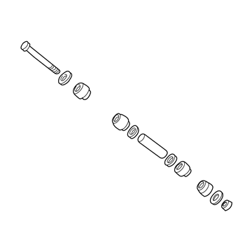 GM 15963924 Link Assembly, Front Stabilizer Shaft