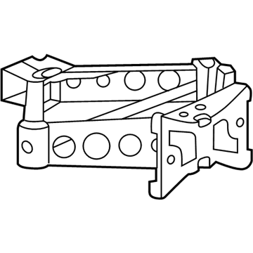 Buick 84116851 Jack