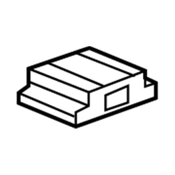 Buick 13478887 Module