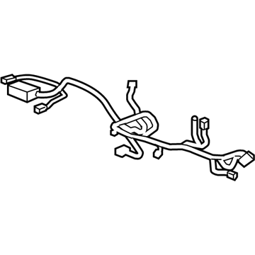 Buick 13472248 Harness