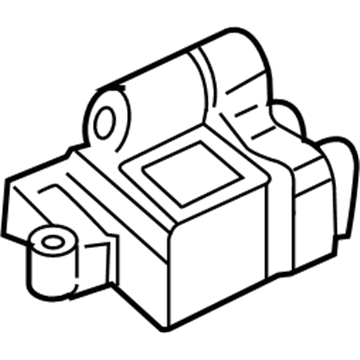 2003 Cadillac Escalade ESV Ignition Coil - 19418992