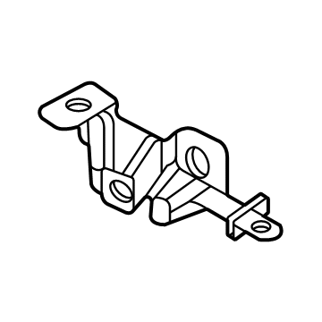 GM 84927339 LATCH ASM-HOOD PRIM & SECD