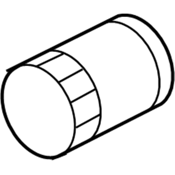 Chevy 19210284 Oil Filter