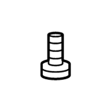 Chevy 11562588 Drain Plug