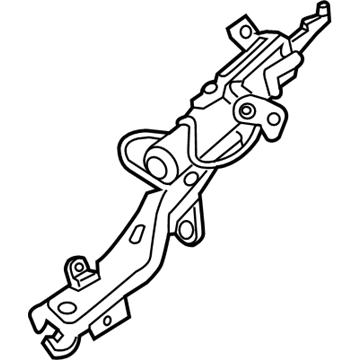 Chevy 84186639 Shift Actuator