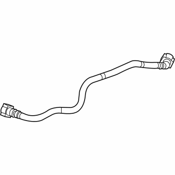 Buick 60005804 Hose