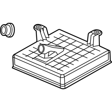 GMC Automatic Transmission Filter - 24298004