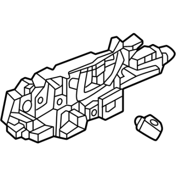 GMC 13550995 Bracket