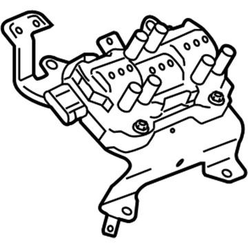 Chevy 19432144 Ignition Coil