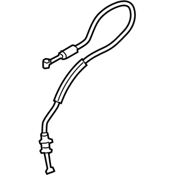 Chevy 84218919 Cable