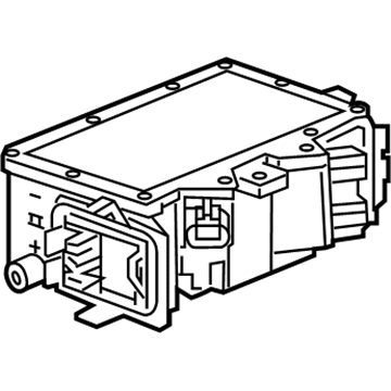 Chevy 23453239 Module