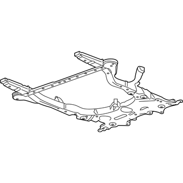 Chevy 39098952 Engine Cradle