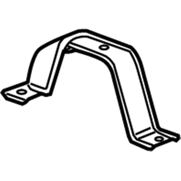 Buick 13229792 Front Pipe Hanger