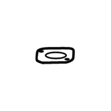 GM 13297792 Gasket,Exhaust System Front