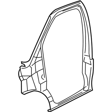 GMC 12380303 Uniside Assembly