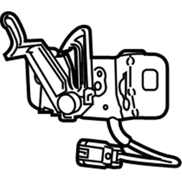 Chevy SS Hood Latch - 92259900