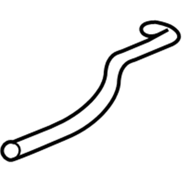 Chevy 19332791 Inlet Hose