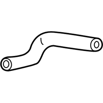 Cadillac 22827735 Lower Hose