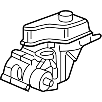 Buick 19369079 Power Steering Pump