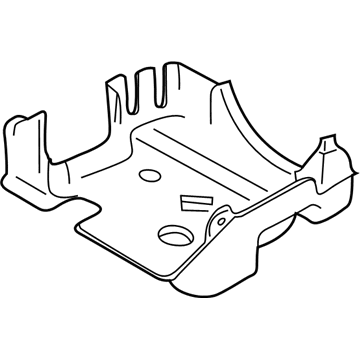 GMC 26075444 Lower Cover