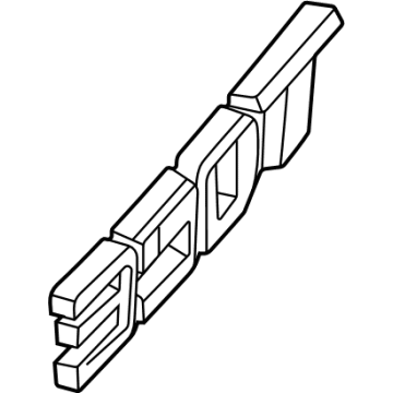 Cadillac 84983508 Nameplate