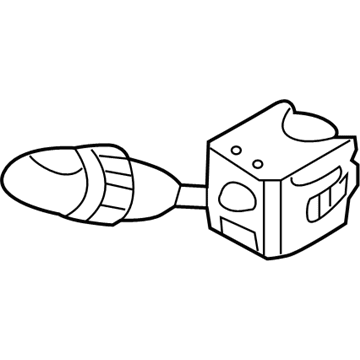 Chevy 96806619 Combination Switch