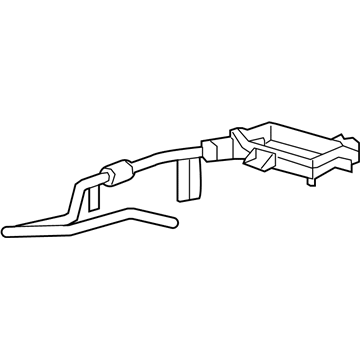 Saturn 25787440 Cable