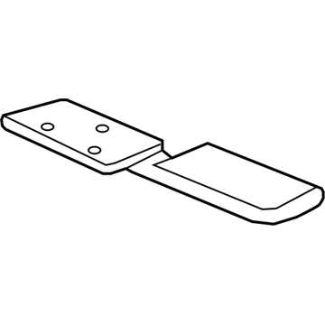 GM 24238909 Cover, Generator Control Module (3 Phase) Cable