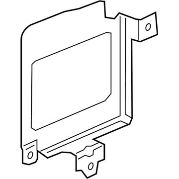 Cadillac 84576139 Mount Bracket