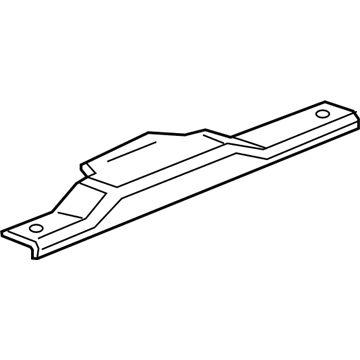 GM 84210055 Bracket, Ecm Brkt