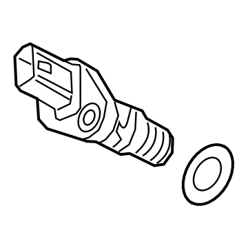 Cadillac 12674702 Crankshaft Sensor